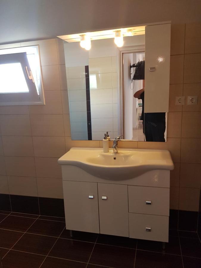 Konstantinos Apartments Ammoudiá Eksteriør bilde