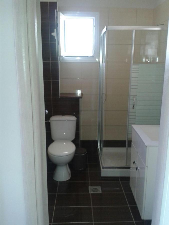 Konstantinos Apartments Ammoudiá Eksteriør bilde