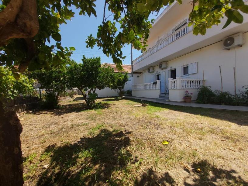 Konstantinos Apartments Ammoudiá Rom bilde
