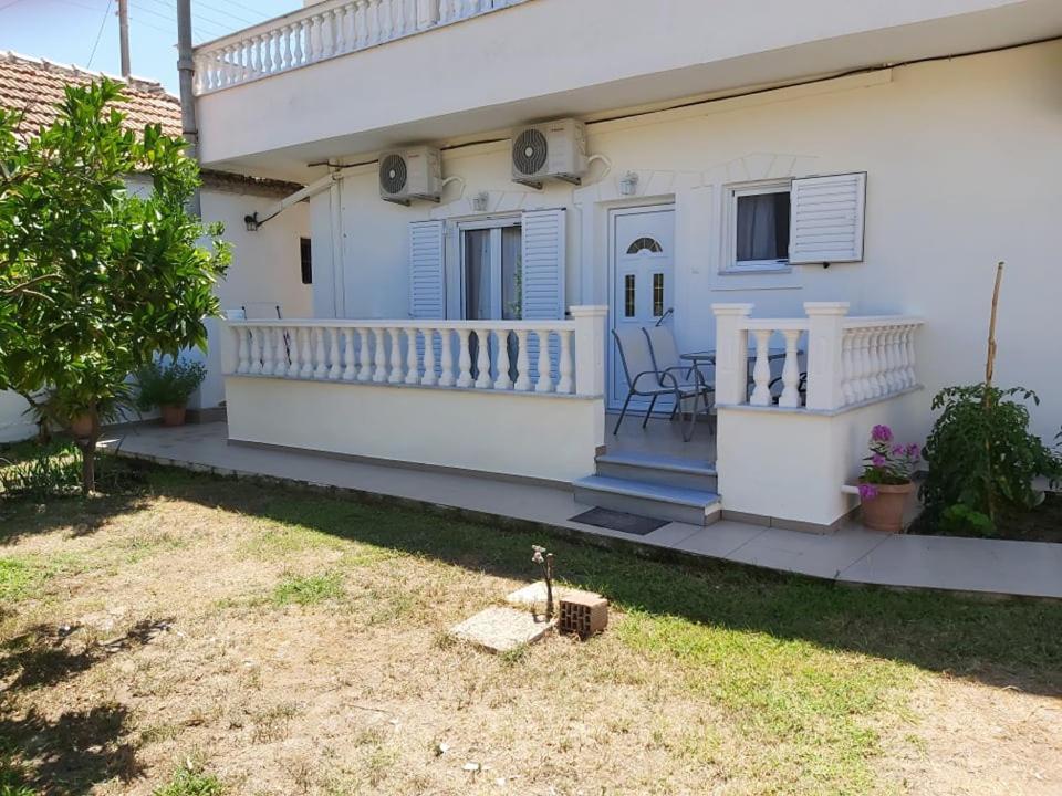 Konstantinos Apartments Ammoudiá Rom bilde