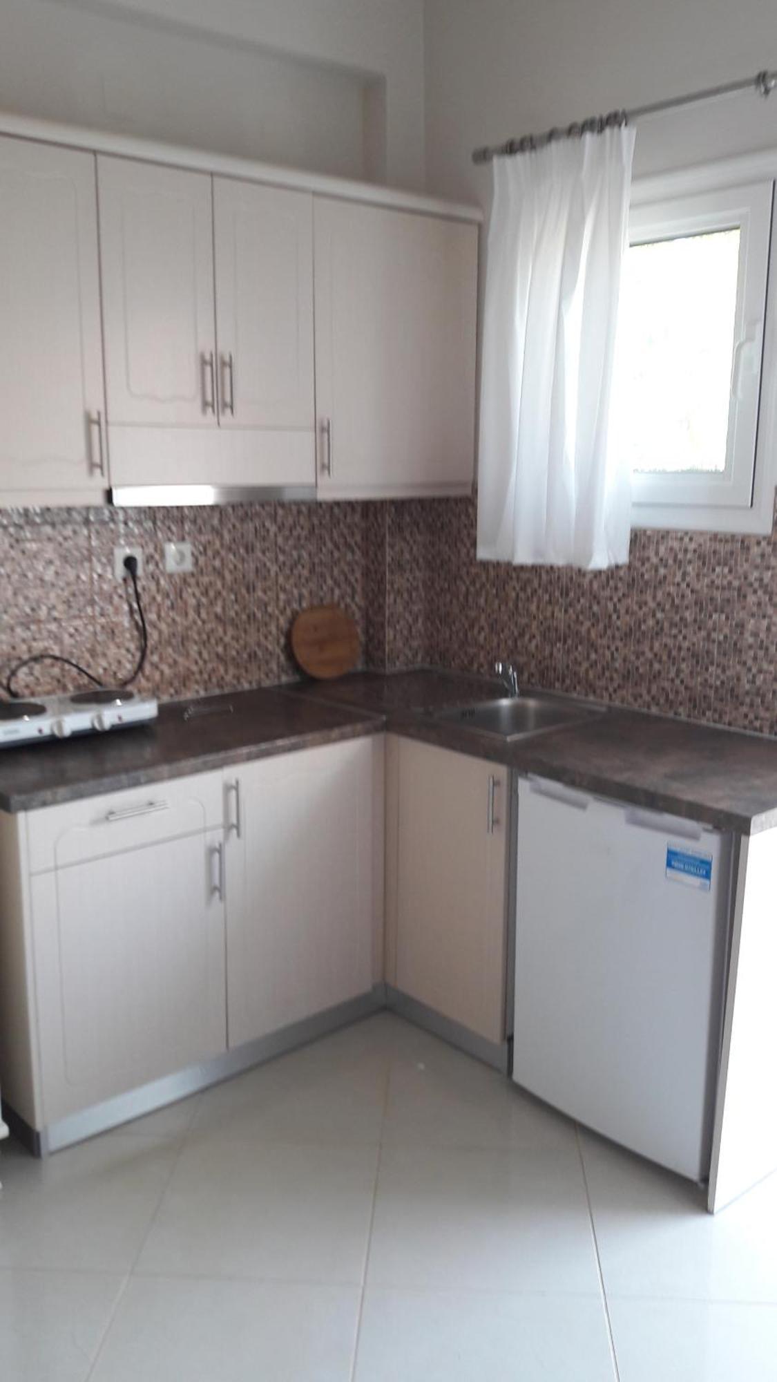 Konstantinos Apartments Ammoudiá Rom bilde