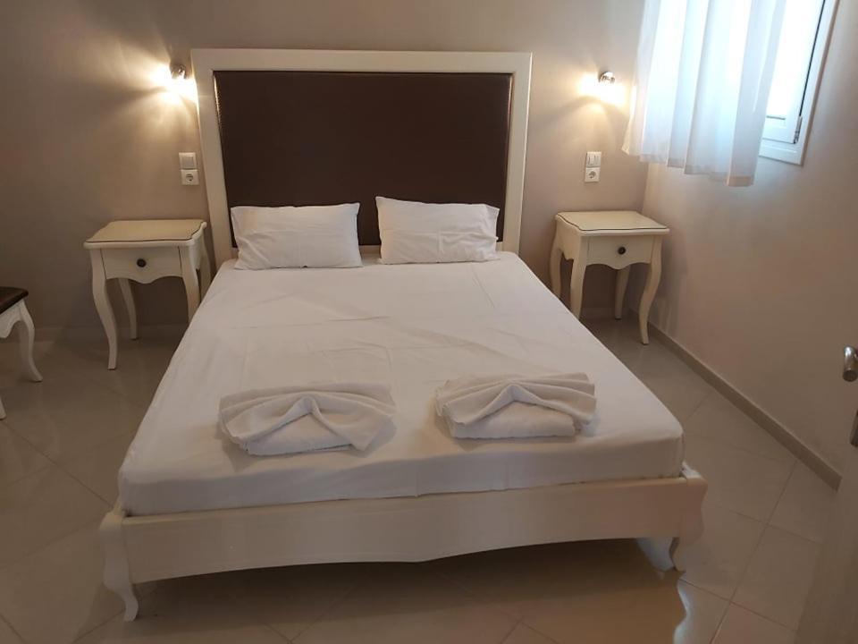Konstantinos Apartments Ammoudiá Rom bilde