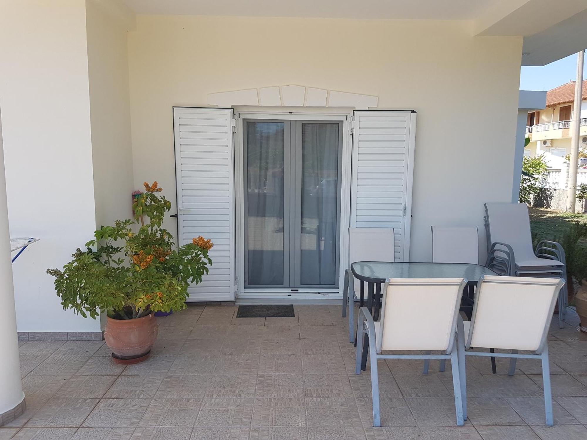 Konstantinos Apartments Ammoudiá Rom bilde